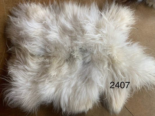 Icelandic Sheepskin #2407