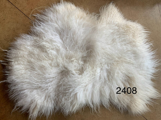 Icelandic Sheepskin #2408