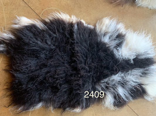 Icelandic Sheepskin #2409