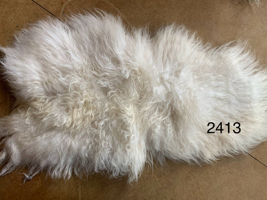 Icelandic Sheepskin #2413