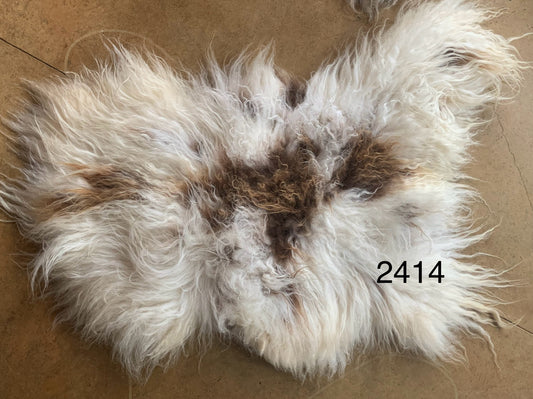 Icelandic Sheepskin #2414