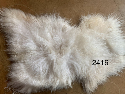 Icelandic Sheepskin #2416