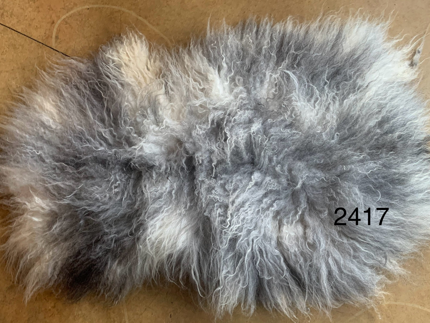 Icelandic Sheepskin #2417